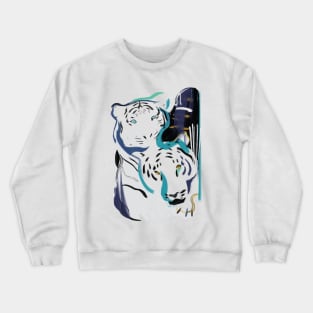 Tigers Crewneck Sweatshirt